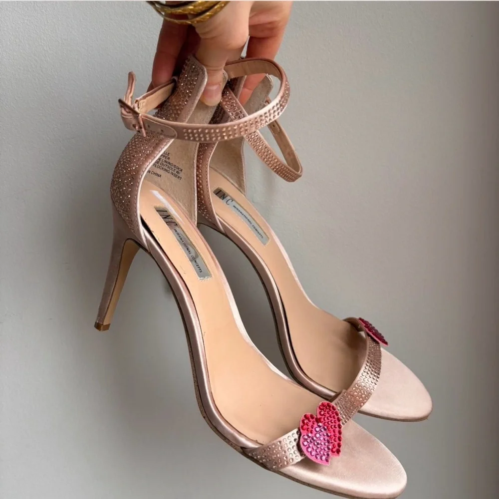 INC International Concepts chic ankle